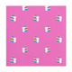 Beverage Napkins - Cake Pattern Beverage Napkins - Cake Pattern